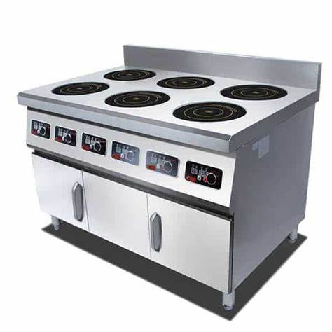 cooking ranges